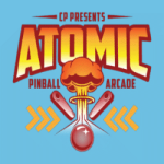 atomic pinball logo