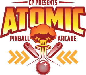 Atomic Pinball Arcade Logo